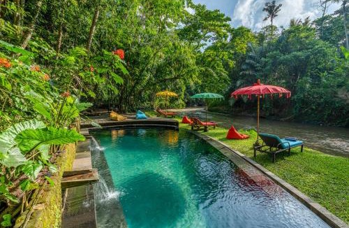 Sukawati Cabin | Bamboo Turtles Ecolodge
