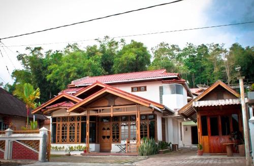 Bukittinggi House | Bamboosa