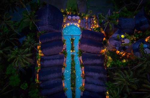 Tampaksiring Resort | Bambootel Sawah View