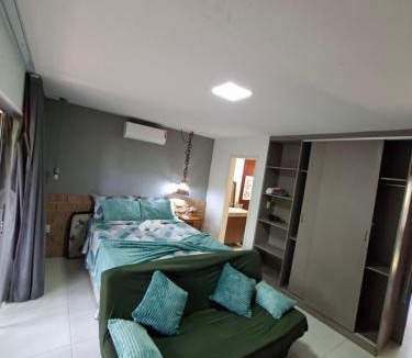 Garca Torta Apartment | BAMBU 5 Villas Pratagi