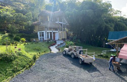 Santa Rosa de Cabal Ski Chalet | Bambu chalet