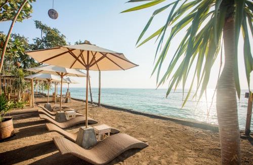 Gili Air Resort | Bambu Cottages