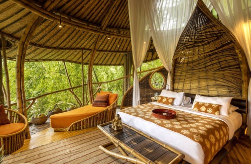 Sayan Resort | Bambu Indah Resort