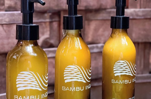 Sayan Resort | Bambu Indah Resort