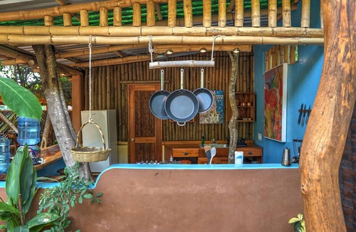 Troncones House | BAMBU - Private surf villa on the Pacific Coast