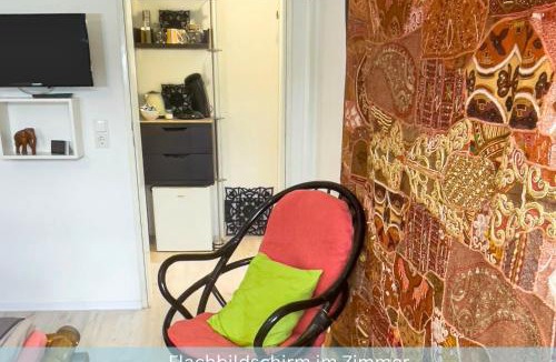 Trittenheim Apartment | Bambuszimmer mit großem Dachgarten im Gästehaus Graf-Schmelzer