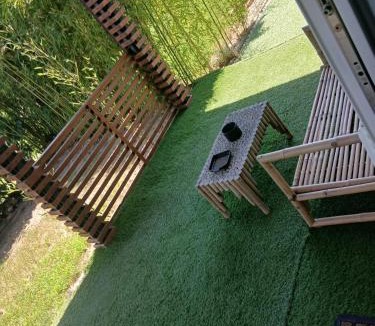 Sutesti House | Bambuus Garden & Spa