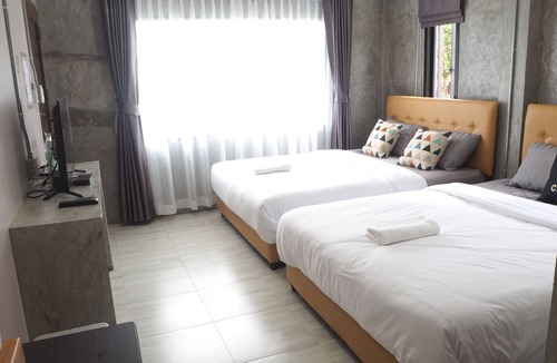 Chiang Khan Hotel | Ban Kaeng Resort