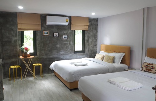 Chiang Khan Hotel | Ban Kaeng Resort