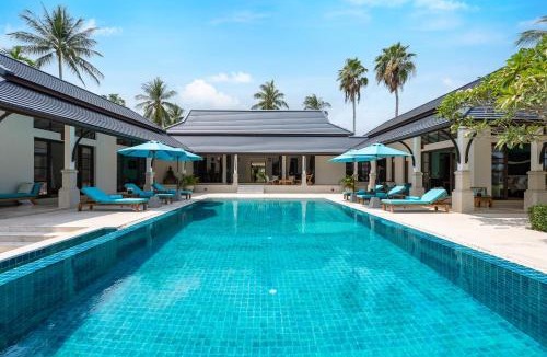 Laem Set Villa | Ban Laem Set - by Sublime Samui Villas