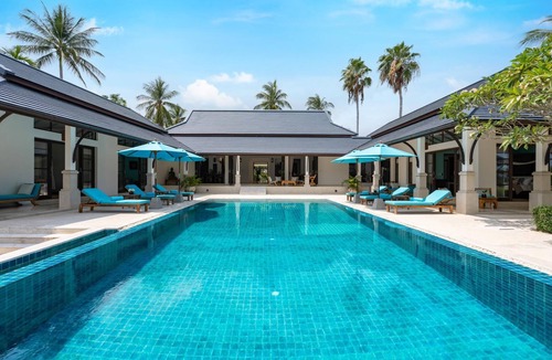 Laem Set Villa | Ban Laem Set by Sublime Samui Villas