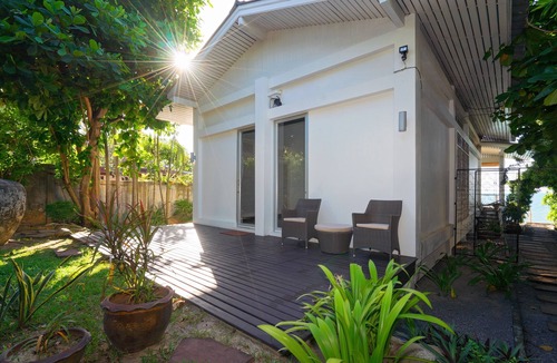 Bophut Villa | Ban Mok Talay Beachfront Villa