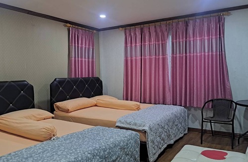 Khlong Luang Hotel | Ban Roi Pah
