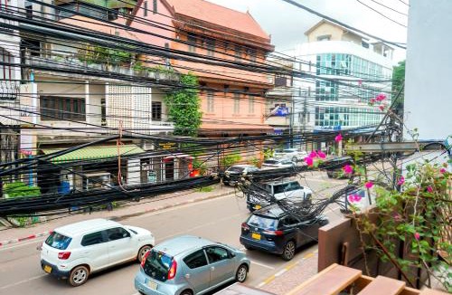 Vientiane Hostel | Ban Sansunhao Hostel