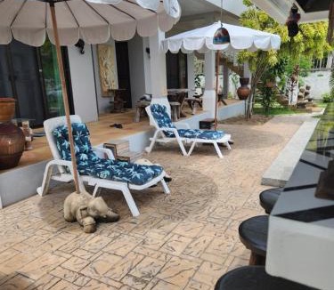 Laem Set House | Ban thale