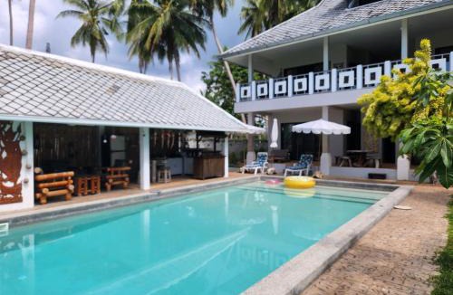 Laem Set House | Ban thale