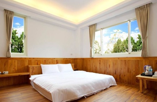 Lugu Bed & Breakfast | Ban Tian Tao Fang
