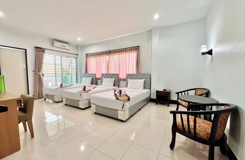 Udon Thani Hotel | Ban Ton Resort