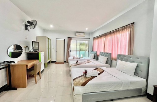 Udon Thani Hotel | Ban Ton Resort