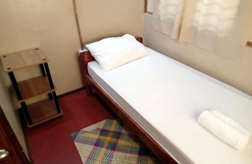Badian Hostel | Banamboo