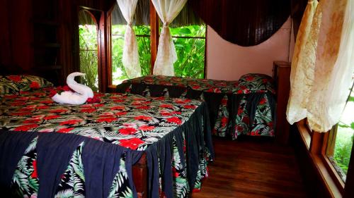Armenia Cabin | Banana Bank Lodge & Jungle Horseback Adventures