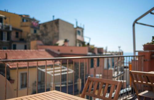 Riomaggiore House | Banchi