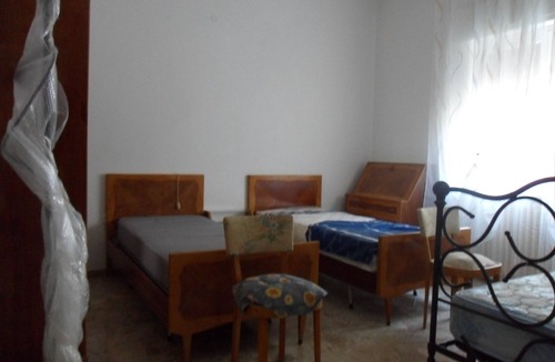 Erli Apartment | BandB: two bedrooms; shared bathroom, kitchen, living room, balcony, parking