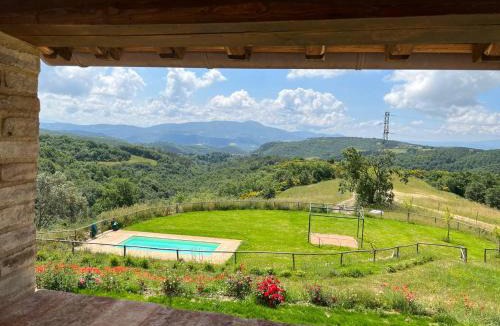 Corbara Villa | Banditella