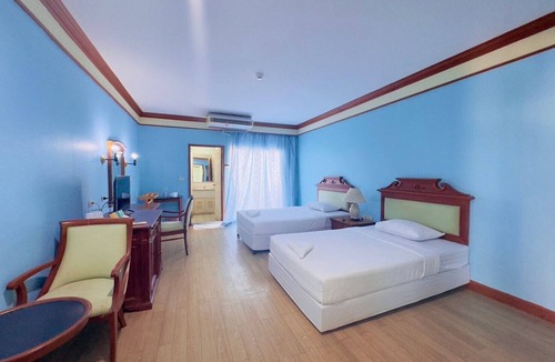 Mueang Samut Prakan District Hotel | Bang Pu Recreation Center Samut Prakan