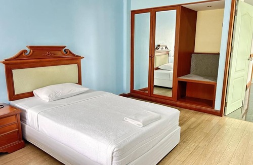 Mueang Samut Prakan District Hotel | Bang Pu Recreation Center Samut Prakan
