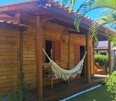 Ilha de Boipeba House | Bangalô