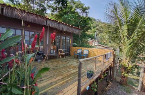 Bexiga Cabin | Bangalô Windsul Ilhabela