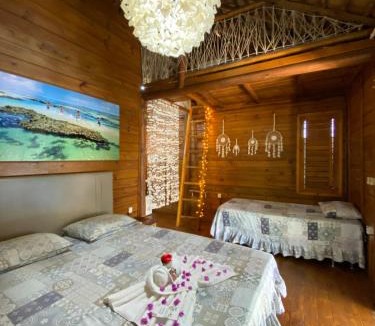 Trairi Villa | Bangalôs Flecheiras de Canaã