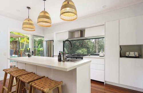 Buderim House | Bangalow Retreat in Buderim