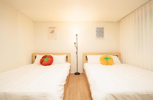 Banghwa-dong Apartment | Banghwa Space 5 min to Banghwa Stn, Near Gimpo Airport, Magok & COEX