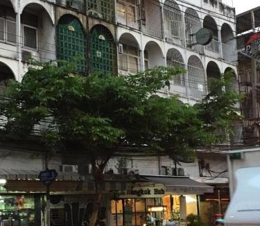 Yan Nawa Hotel | Bangkok Hub Hostel