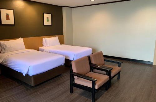 Ramkhamhaeng Hotel | Bangkok Inter Place