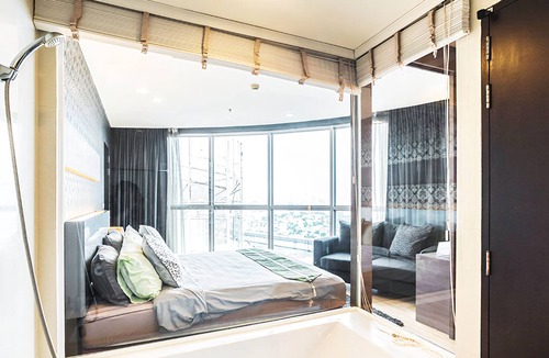 Phra Khanong Nuea Hotel | Bangkok Sky Walk