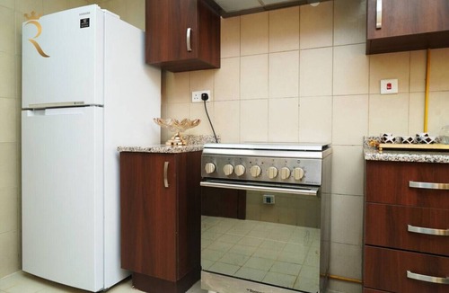 Baniyas East Apartment | Baniyas - BAS - B6 - 206, Azure 1BR Haven