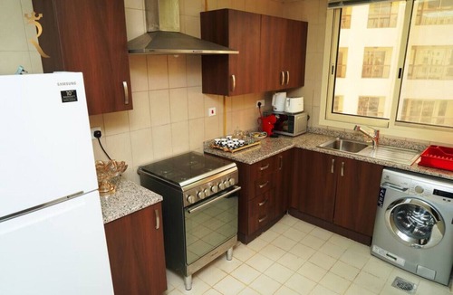 Baniyas East Apartment | Baniyas - BAS - B6 - 206, Azure 1BR Haven