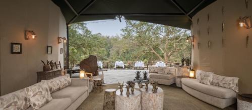 Kanha Cabin | Banjaar Tola Kanha National Park - A Taj Safari Lodge
