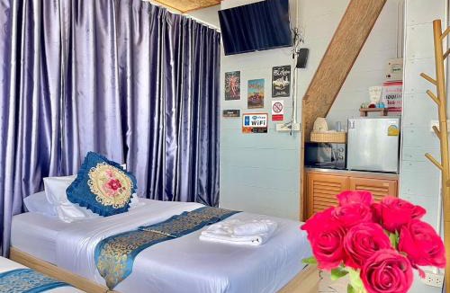 Sichon Villa | Banjert Villa Beach@สิชล