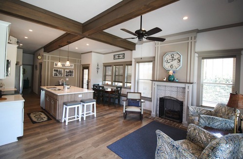 Mount Airy House | Bank Street Bungalow