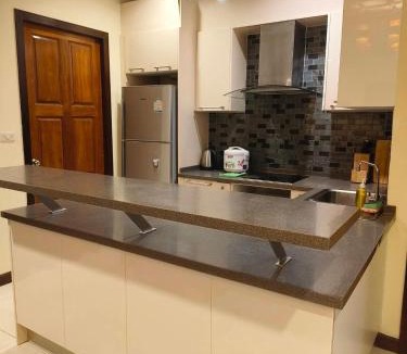 Central Pattaya Villa | Bann Natcha 55