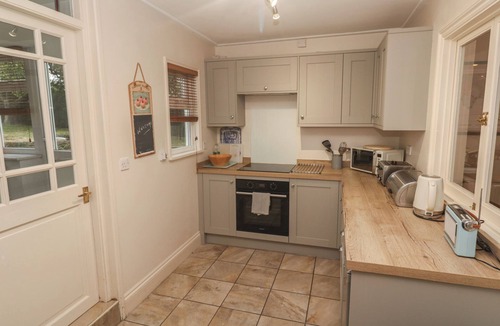 Helston Cottage | Banneth