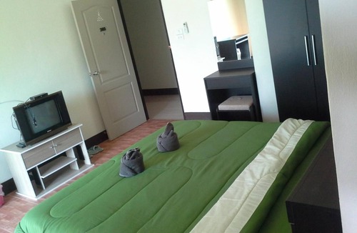 Lamphun Hotel | Bansappuri
