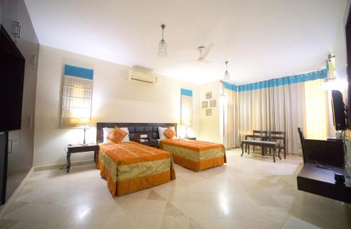 Taj Ganj House | Bansi Home Stay