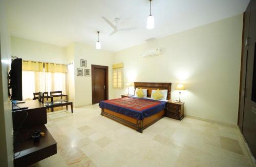 Taj Ganj House | Bansi Home Stay