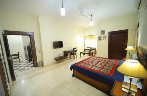 Taj Ganj House | Bansi Home Stay