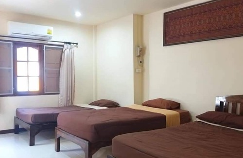 Ban Luang House | Bansuan Inthanon Resort